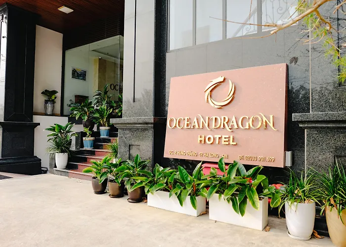 Ocean Dragon 3* Hạ Long