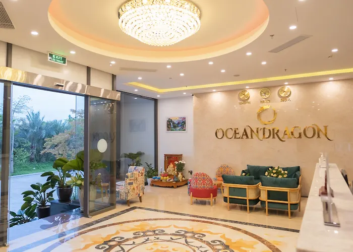 Ocean Dragon 3*